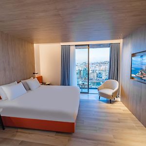 Superior Queen Room Balcony Sea View